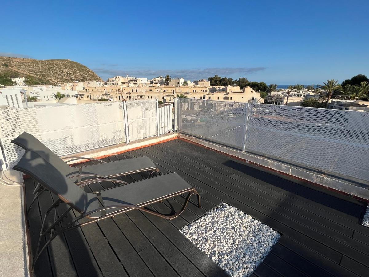 La Terraza De Agua Amarga Apartment Agua Amarga  Exterior photo